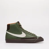Buty sportowe męskie - NIKE BLAZER MID 77 VNTG - miniaturka - grafika 1