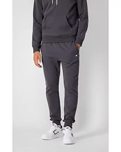 Champion Authentic Pants C-Logo Slim Spodnie męskie, Nuovo Graphito Melange Scuro, XXL - Spodnie męskie - miniaturka - grafika 1