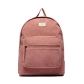 Plecaki - Plecak Roxy ERJBP04653 Sachet Pink MFR0 - miniaturka - grafika 1