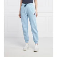 Dresy damskie - Armani Exchange Spodnie dresowe | Regular Fit - miniaturka - grafika 1