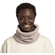 Czapki i chusty sportowe damskie - Bandana BUFF KNITTED & FLEECE NECKWARMER RENVI - miniaturka - grafika 1