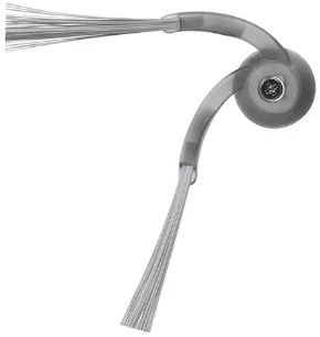 Vacuum Cleaner AccessoryROBOROCKSide BrushFor ?Qrevo0 Curv/Qrevo0 Edge/Saros5 10R/Saros5 10RR&D/Saros0 10/Saros5 10/Saros0 10R&D/Saro 8.02.0380 6970995783605 - Akcesoria do odkurzaczy - miniaturka - grafika 1