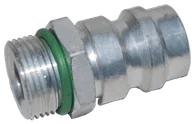 Akcesoria do klimatyzacji i ogrzewania - OPTIMA ADAPTER HP Z ZAWORKIEM M15 x 1 AC-226 - miniaturka - grafika 1