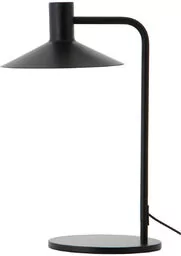 Frandsen - Minneapolis Lampa Stołowa Matt Black Frandsen - Lampy stojące - miniaturka - grafika 1