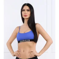Stroje kąpielowe - Calvin Klein Swimwear Góra od bikini - miniaturka - grafika 1