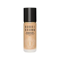 Podkłady do twarzy - Bobbi Brown Weightless Skin Foundation SPF15 Podkłady 30 ml 22 - Natural Tan - miniaturka - grafika 1