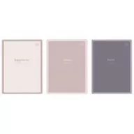 Zeszyty szkolne - Interdruk Zeszyt A4/60K kratka Hybrid Words (5szt) - miniaturka - grafika 1