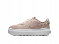Buty sportowe damskie - Nike Court Vision Alta DM0113-600 Buty damskie - miniaturka - grafika 1