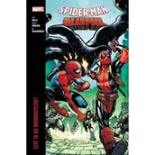 Komiksy dla młodzieży - Czyż to nie bromantyczne? Spider-Man/Deadpool. Tom 1 - miniaturka - grafika 1