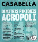 Czasopisma - Casabella [IT] - miniaturka - grafika 1