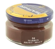 Środki do obuwia i ubrań - Saphir Krem Pasta Saphir Bdc Pommadier/Średni brąz - miniaturka - grafika 1