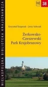 Przewodniki - Żerkowsko Czeszewski Park Krajobrazowy - miniaturka - grafika 1