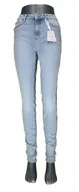 Spodnie damskie - Jeansy Tommy Hilfiger Como WW0WW30197 jasne wyszczupl. rurki oryg. -W29/L32 - miniaturka - grafika 1