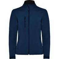 Kurtki i kamizelki sportowe damskie - Damska Kurtka Soft Shell Nebraska - miniaturka - grafika 1