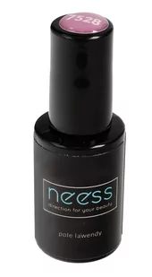 Neess Lakier hybrydowy 7528 Pole Lawendy 4ml - Lakiery hybrydowe - miniaturka - grafika 1
