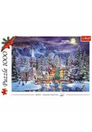 Puzzle - Puzzle 1000 Świąteczna atmosfera - miniaturka - grafika 1