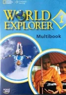 Podręczniki dla szkół podstawowych - World explorer 1 , Multibook - miniaturka - grafika 1