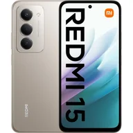 Telefony komórkowe - Xiaomi Redmi 15 8/256GB Tytanowy - miniaturka - grafika 1
