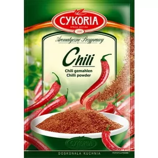 Cykoria CHILI 20G 60002862 - Przyprawy i zioła sypkie - miniaturka - grafika 1