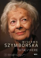 Poezja - Tutaj / Here + CD - miniaturka - grafika 1