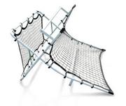 Piłka nożna - Yakimasport Rebounder soccer wave - miniaturka - grafika 1