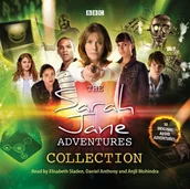 Audiobooki obcojęzyczne - Sarah Jane Adventures Audio Collection - miniaturka - grafika 1