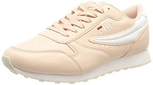 Fila Damskie sneakersy Orbit Low Wmn, Brzoskwiniowy bicz biały, 35.5 EU - Sneakersy damskie - miniaturka - grafika 1