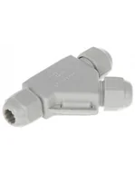 Akcesoria do monitoringu - RAYTECH Mufa rozgałęźna Gelbox BARNEY-Y IP68 RayTech BARNEY-Y - miniaturka - grafika 1