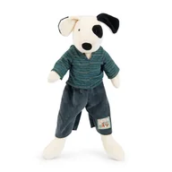 Maskotki i pluszaki - MOULIN ROTY Pluszowy pies Julius 50 cm - miniaturka - grafika 1