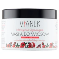 Maski do włosów - Vianek Intensywnie regenerująca maska do włosów ciemnych, farbowanych - 3469-0 - miniaturka - grafika 1