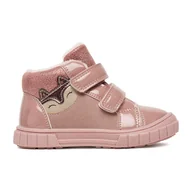 Buty dla dziewczynek - Trzewiki DeeZee CEO-AVO-505-119 - miniaturka - grafika 1