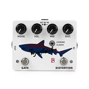 Caline Caline DCP-09 Tigershark pedał gitarowy DCP09 - Efekty gitarowe - miniaturka - grafika 1