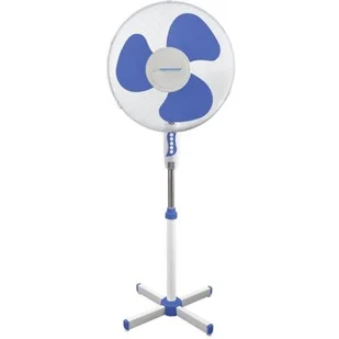 Wentylator Esperanza Hurricane EHF001WB Biało-Niebieski - Wentylatory - miniaturka - grafika 1