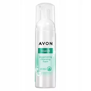 Avon Oxypure Oczyszczająca pianka do twarzy 150ml - Kosmetyki do demakijażu - miniaturka - grafika 1