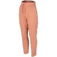 Spodnie damskie - Spodnie Damskie 4F Łososiowe H4Z22 Spdd018 64S-2Xl - miniaturka - grafika 1