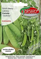 Nasiona i cebule - Nasiona Groch siewny cukrowy Carouby 30g - Torseed - miniaturka - grafika 1