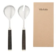 Zestawy sztućców - Sztućce do sałaty 2 sztuki NUBES - miniaturka - grafika 1