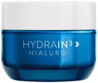 Kremy do twarzy - Biogened S.A. Dermedic Hydrain 3 Hialuro krem na noc 50 ml 7084130 - miniaturka - grafika 1