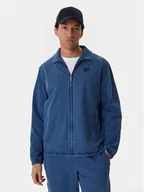 Bluzy męskie - Reebok Bluza Aldridge RK25542CCM Niebieski Regular Fit - miniaturka - grafika 1