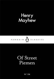 Of Street Piemen - Mayhew, Henry - Publicystyka - miniaturka - grafika 1