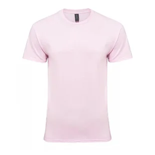 Bawełniana Lekka Koszulka Unisex Dla Dorosłych - Koszulki sportowe damskie - miniaturka - grafika 1