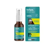 Serum do twarzy - Tołpa Dermo Face Sebio mikrosom serum do twarzy 30ml - miniaturka - grafika 1