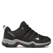 Buty trekkingowe dziecięce - Trekkingi adidas Terrex AX2R Hiking IF7514 Czarny - miniaturka - grafika 1