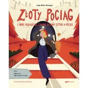 Literatura popularno naukowa dla młodzieży - Złoty pociąg i inne największe zagadki historii.. - miniaturka - grafika 1