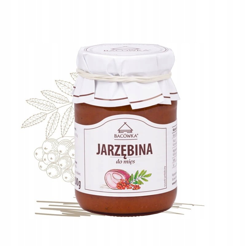 Jarzębina do mięs 200 g Bacówka