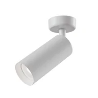 Lampy sufitowe - Maytoni Maytoni FOCUS C017CW-01W Plafon sufitowy 1xGU10/50W - miniaturka - grafika 1