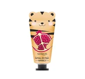 Kremy i maski do rąk - Marion Sp z o.o. Funny Animals krem do rąk naprawczy Tygrys 50ml - miniaturka - grafika 1