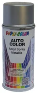 Chemia warsztatowa - Motip Dupli-color Lakier Farba W Sprayu 163 Opel Lichtsilber Srebrny 150 ML - miniaturka - grafika 1