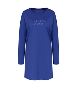 Koszula nocna Triumph Nightdresses NDK LSL 04-42 - Bielizna nocna - miniaturka - grafika 1