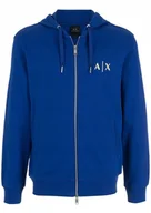 Bluzy męskie - ARMANI EXCHANGE ORYGINALNA BLUZA MĘSKA ROZMIAR XL - miniaturka - grafika 1